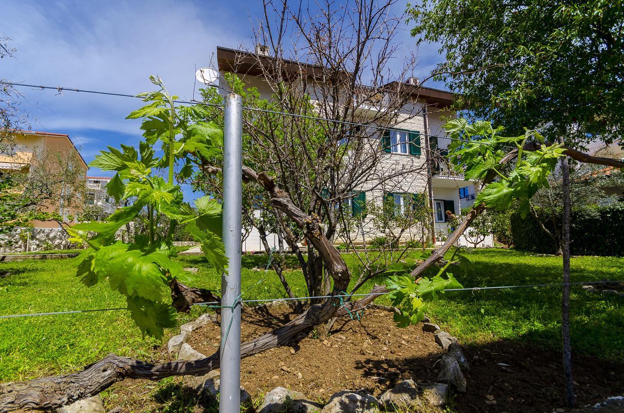 Apartments Mate 特罗吉尔 外观 照片